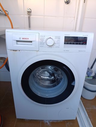 Lavadora Bosch 7kg 1200rpm VarioPerfect