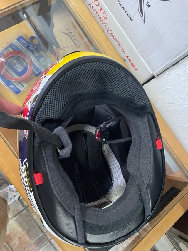 Casco Shoei Spirit II Talla L