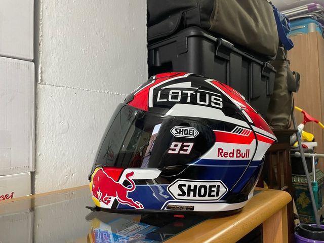 Casco Shoei Spirit II Talla L