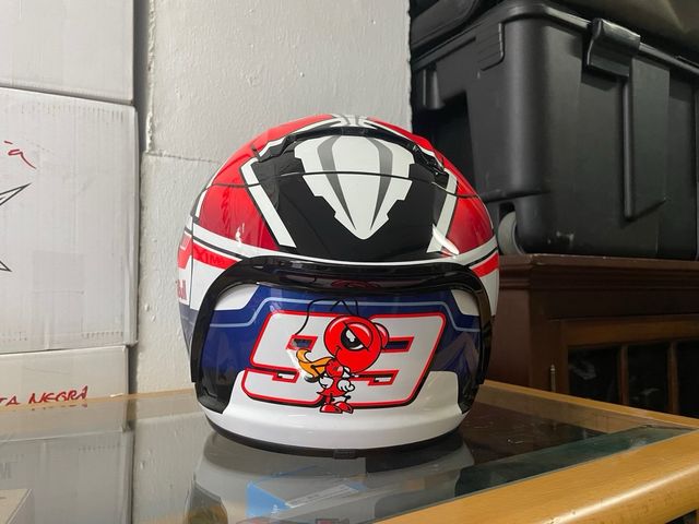 Casco Shoei Spirit II Talla L