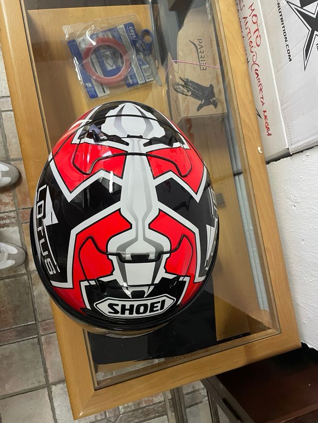 Casco Shoei Spirit II Talla L