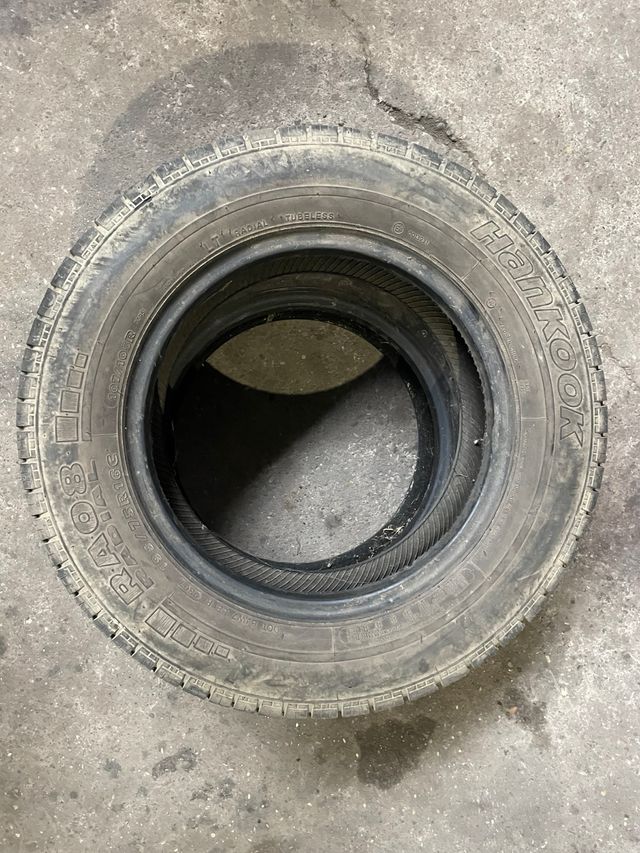 Neumáticos Hankook 195/75R16C