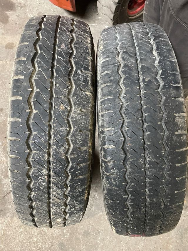 Neumáticos Hankook 195/75R16C