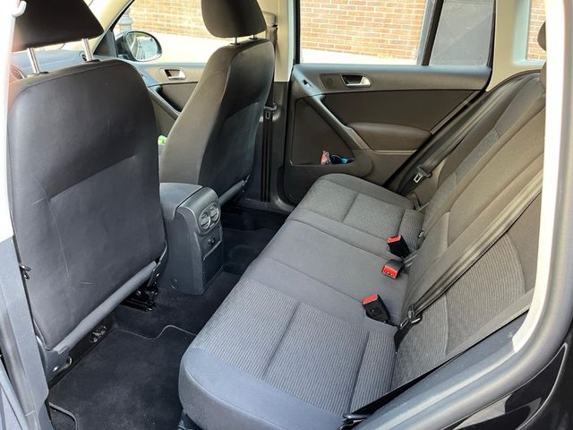 Volkswagen Tiguan 2014