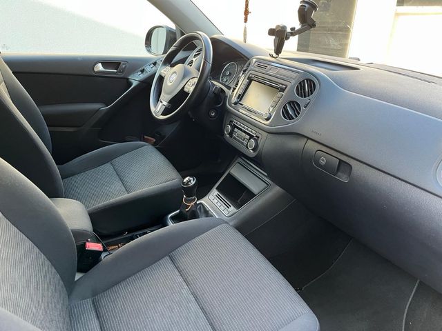 Volkswagen Tiguan 2014