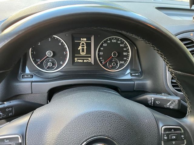 Volkswagen Tiguan 2014