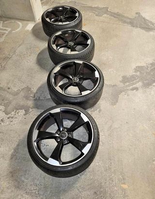 Llantas Audi Rotor RS3 5x112