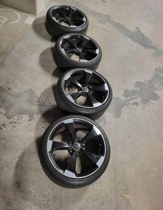 Llantas Audi Rotor RS3 5x112