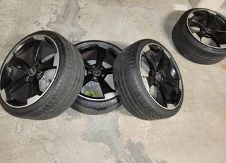 Llantas Audi Rotor RS3 5x112