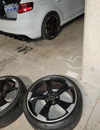 Llantas Audi Rotor RS3 5x112