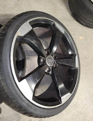 Llantas Audi Rotor RS3 5x112