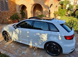 Llantas Audi Rotor RS3 5x112