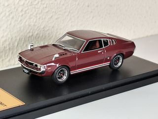 Toyota Celica 2000 NOREV Hachette 1:43