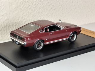 Toyota Celica 2000 NOREV Hachette 1:43