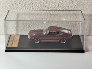 Toyota Celica 2000 NOREV Hachette 1:43