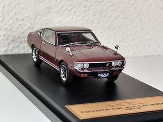 Toyota Celica 2000 NOREV Hachette 1:43