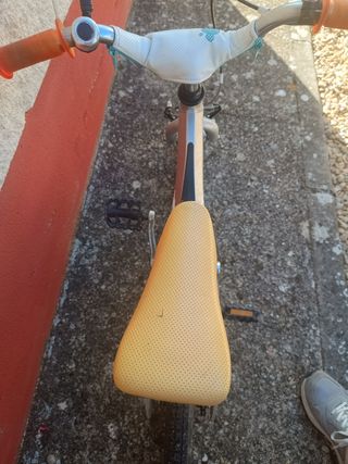 Bici infantil 14 pulgadas