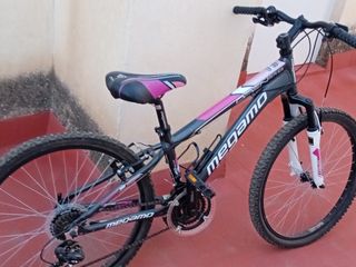 Bicicleta Megamo Infantil