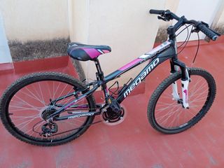 Bicicleta Megamo Infantil