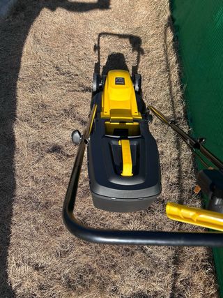 Cortacésped Eléctrico garland