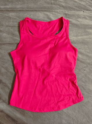 Top Lululemon Rosa