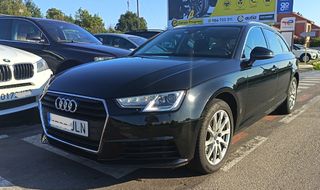 Audi A4 2016