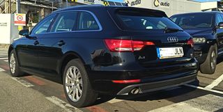Audi A4 2016