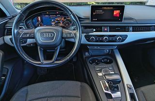 Audi A4 2016