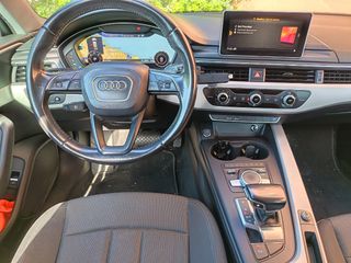 Audi A4 2016