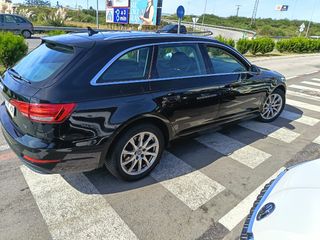 Audi A4 2016