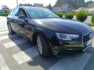 Audi A4 2016