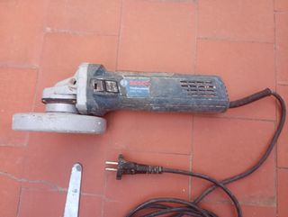 Radial Bosch GWS 750