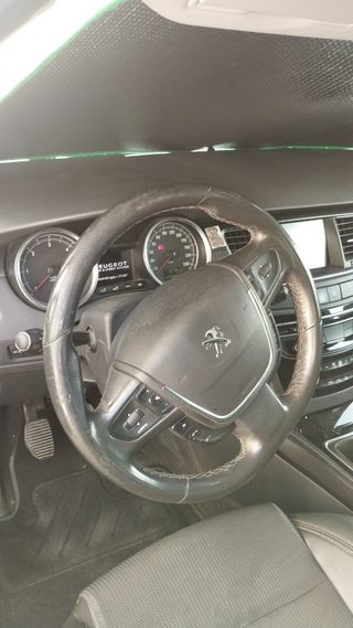 Peugeot 508 2017