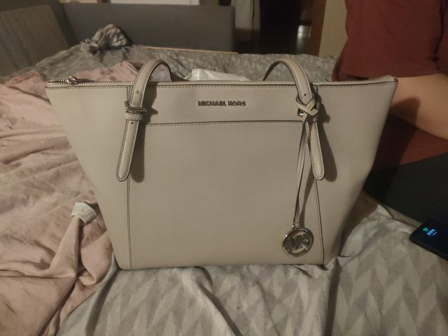 Bolso Michael Kors Beige