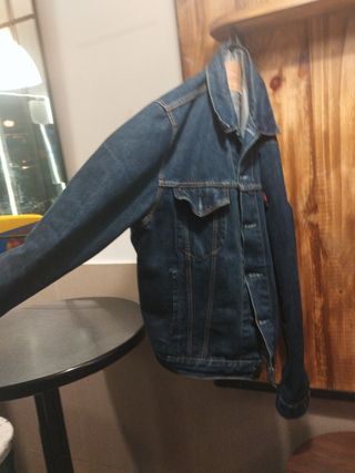 Cazadora Vaquera Levi's Azul