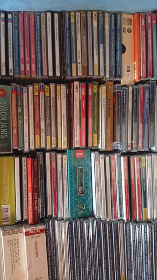 CDs Música Clásica