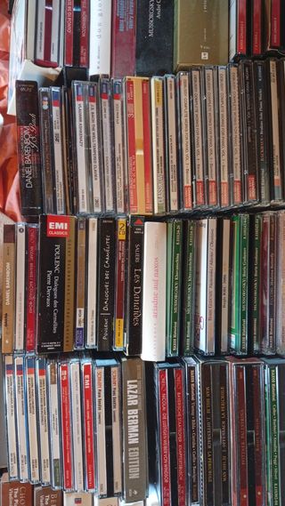 CDs Música Clásica