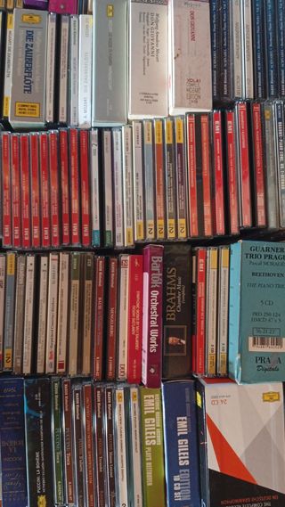 CDs Música Clásica