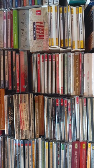 CDs Música Clásica