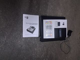 Caja Registradora ECR Sampos osado dos meses 