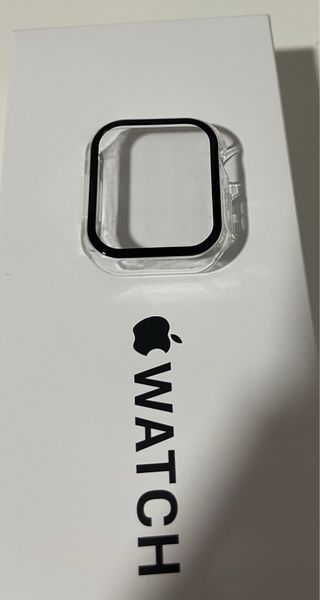 Apple Watch SE Beige + Protector Pantalla 
