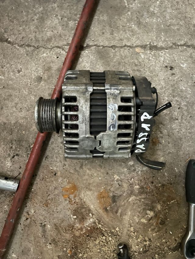 Alternador Passat 2010