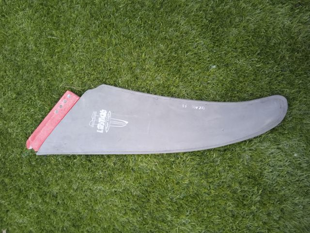 Aleta Windsurf 33 Lipsticks team rider