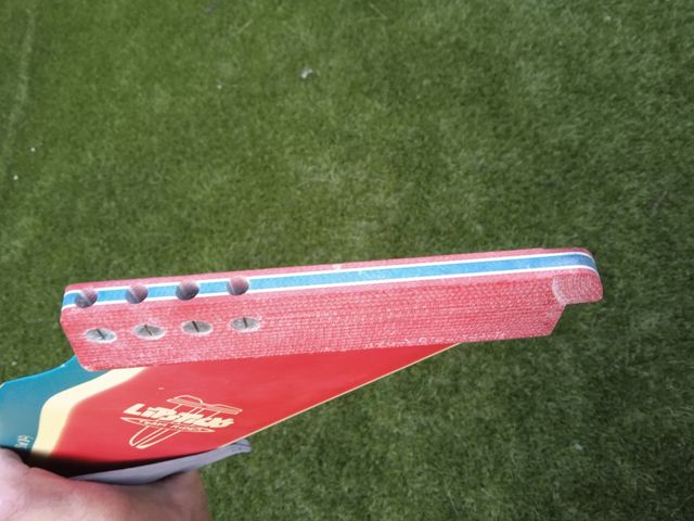 Aleta Windsurf 33 Lipsticks team rider