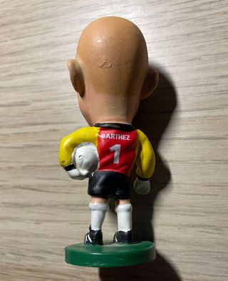 Fabien Barthez Francia Corinthian 1997 Nr. Fra002