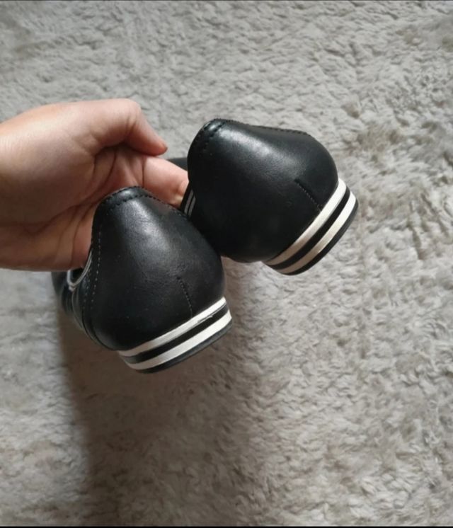 Bailarinas Piel Negras y Blancas