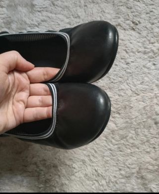 Bailarinas Piel Negras y Blancas