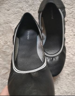 Bailarinas Piel Negras y Blancas