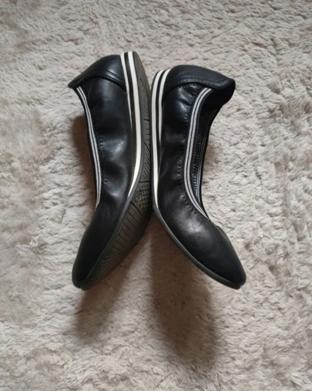 Bailarinas Piel Negras y Blancas