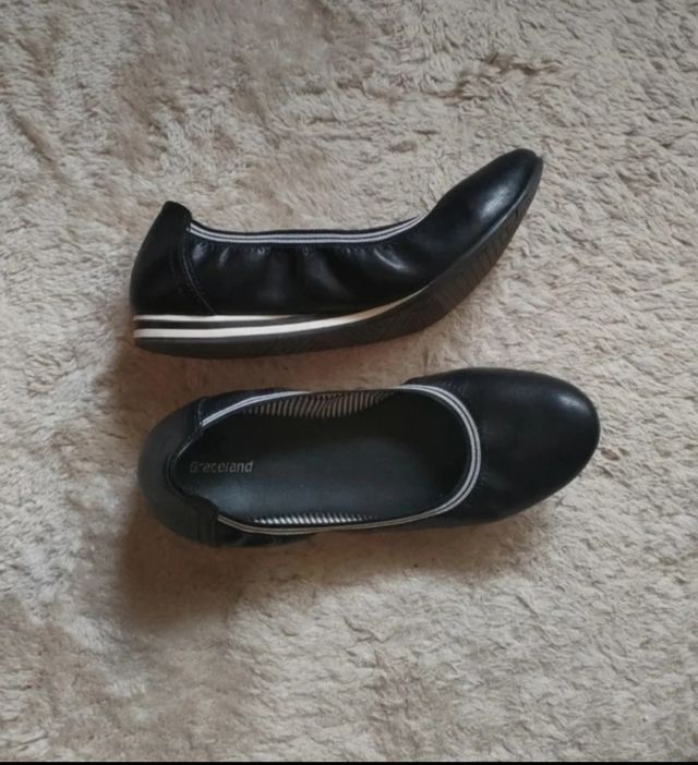 Bailarinas Piel Negras y Blancas